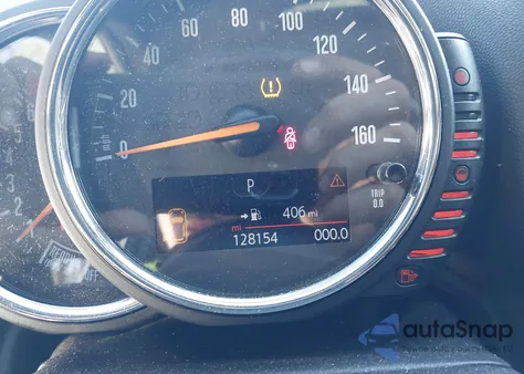 2017 Mini Countryman Cooper S from USA, damaged, VIN WMZYT3C34H3D98148